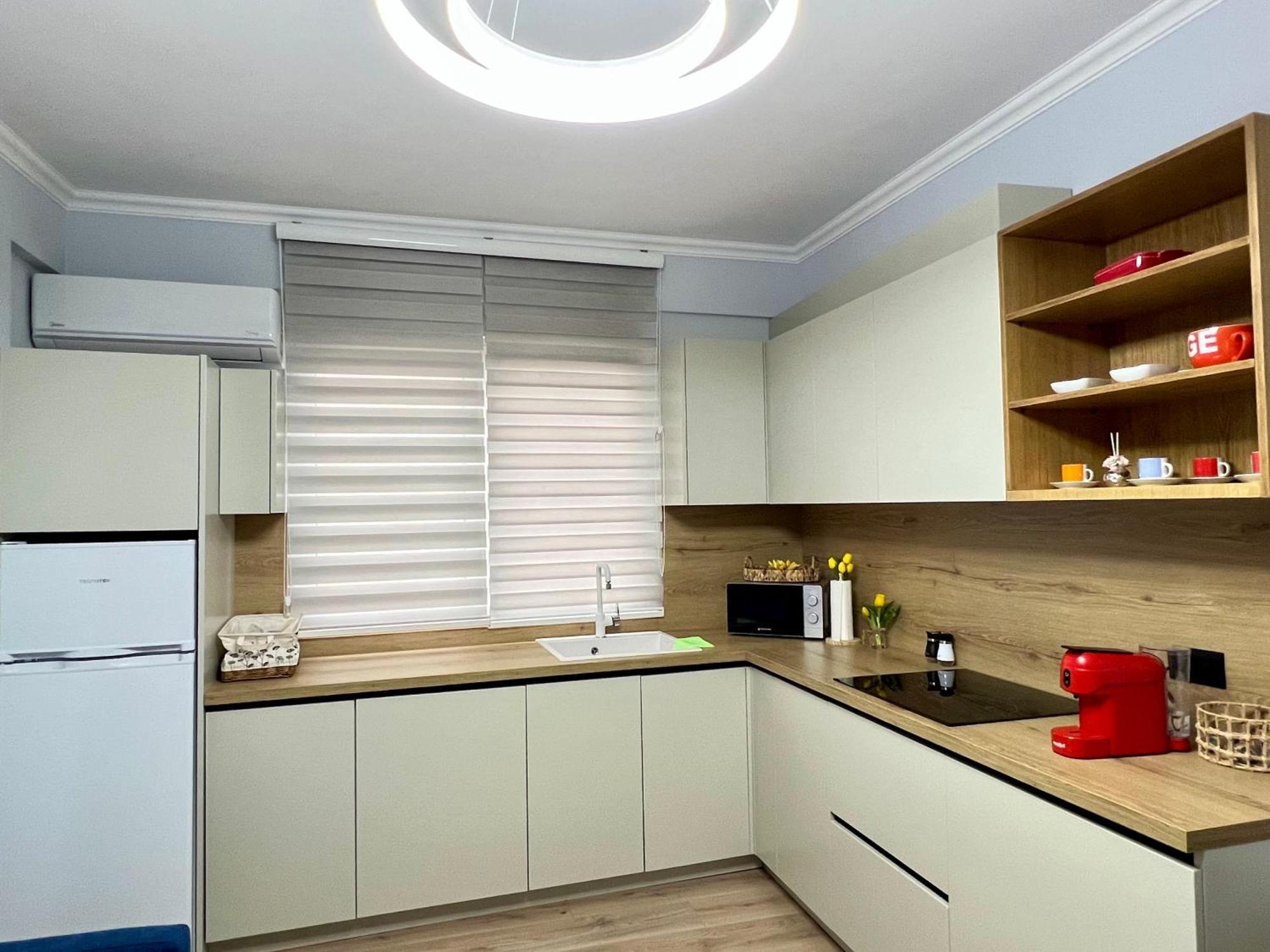 Dream 02 Apartment Tirana